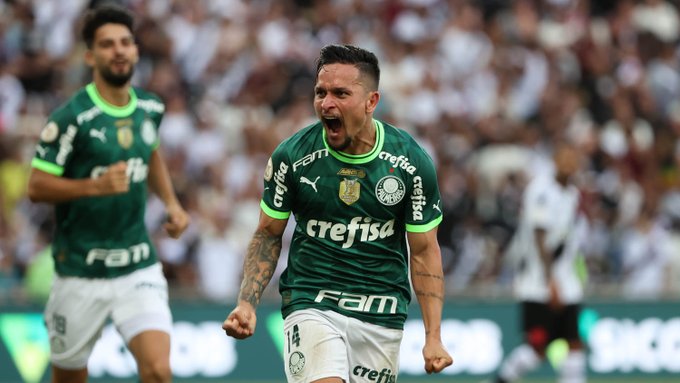 Palmeiras Abre