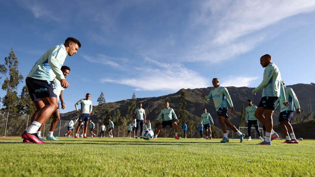 Venda de ingressos para Palmeiras x Água Santa começa nesta quarta para sócios-torcedores