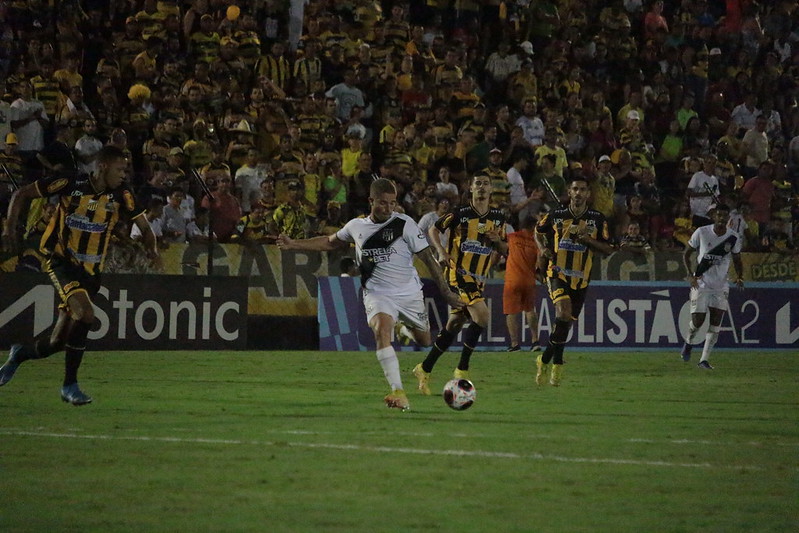 Ponte Preta e Novorizontino decidem título da Série A2 do Paulista -  Futebol - R7 Campeonato Paulista