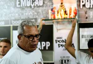 Dos Anjos já deve ter conferido a cara do Novorizontino