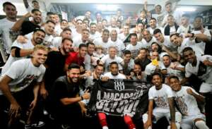 Pra completar esta Série A2, só resta à Ponte Preta o título