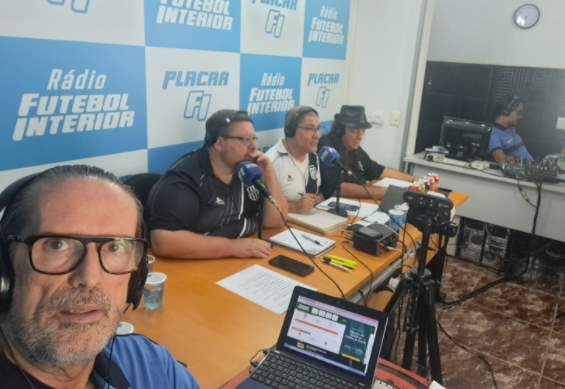 Radio FutebolInterior NOV AAPP 1