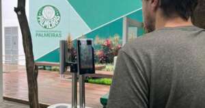 Palmeiras faz 'teste de fogo' em reconhecimento facial na final do Paulistão