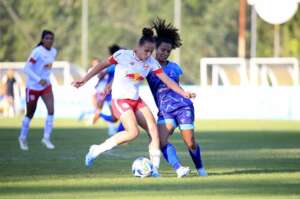 BRASILEIRO FEMININO A2: Red Bull Bragantino empata com Taubaté e mantém liderança do Grupo A