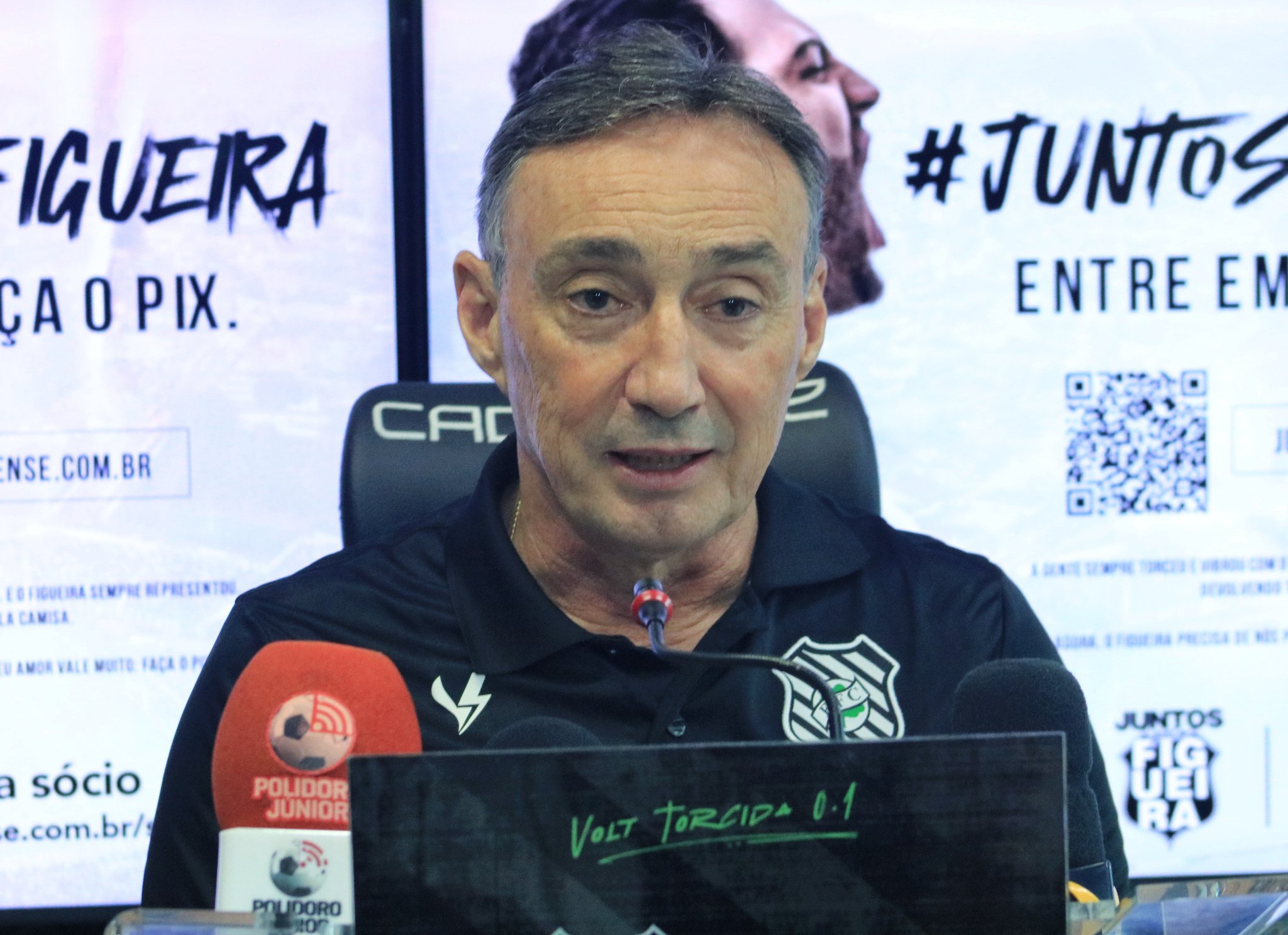 Roberto Fonseca Figueirense