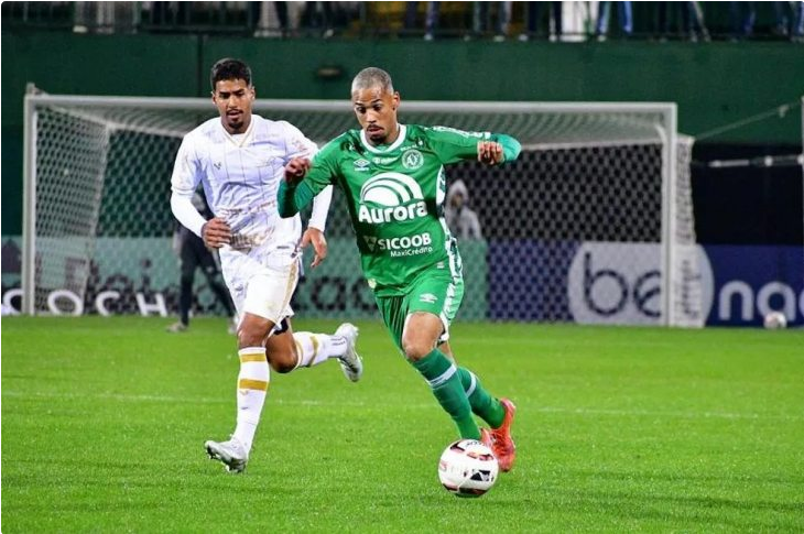 Rodriguinho Chapecoense