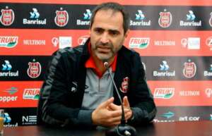 Série C: Brasil de Pelotas negocia para repatriar técnico ex-Botafogo-PB e Caxias