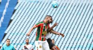 Sampaio Corrêa 3 x 3 Atlético-GO - Dragão deixa vitória escapar no finalzinho