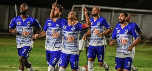 RORAIMENSE: São Raimundo e Real vencem e lideram Grupo B