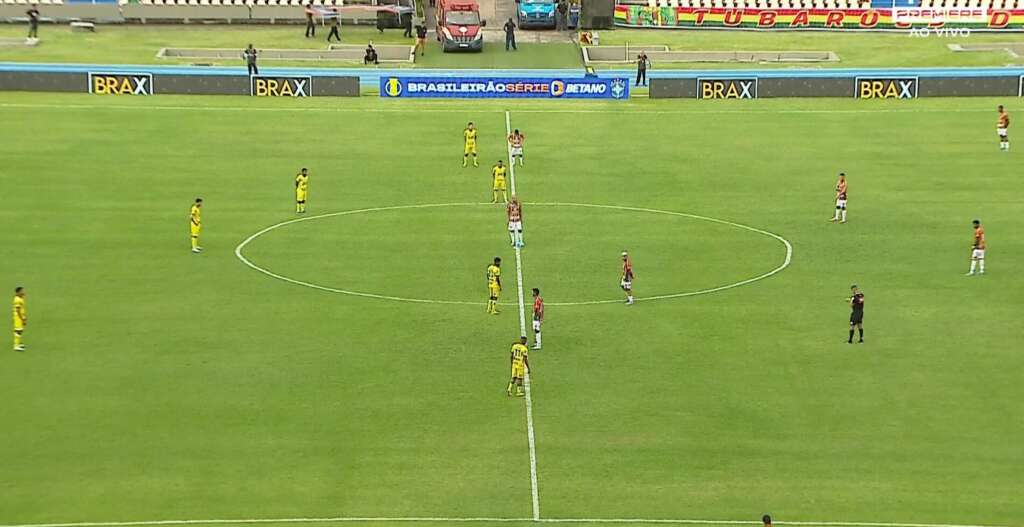 Sampaio Corrêa 1 x 3 Mirassol – Tô colado no G4, ein!