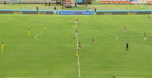 Sampaio Corrêa 1 x 3 Mirassol - Tô colado no G4, ein!