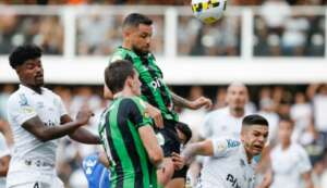Santos x América-MG - Contra a crise, só a vitória interessa!