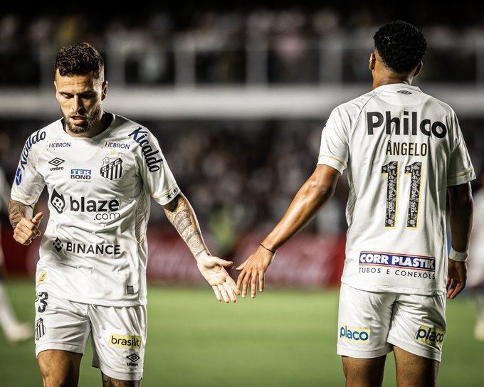 Santos Brasileirao 2