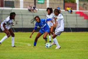 BRASILEIRO FEMININO A2: São José goleia CRESSPOM, por 6 a 0, e se reabilita