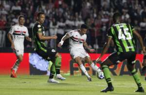 BRASILEIRÃO: São Paulo vence bem na estreia de Dorival; RB Bragantino empata