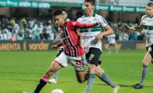 Coritiba x São Paulo - Tricolor quer passar pelo frágil Coxa
