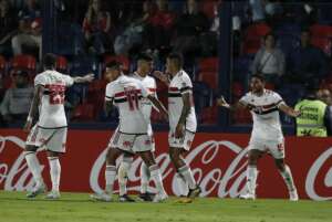 SUL-AMERICANA: Em casa, São Paulo e Red Bull Bragantino buscam 2ª vitória