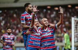 Fortaleza 6 x 1 Águia-PA - Leão não dá margem para zebra e encaminha vaga às oitavas