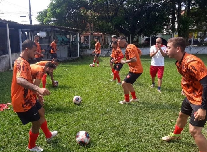 Segundona: União Mogi desafia tabu para vencer o Flamengo-SP no Nogueirão