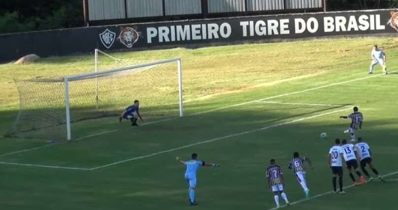 Rio Branco 1 x 1 Paulista