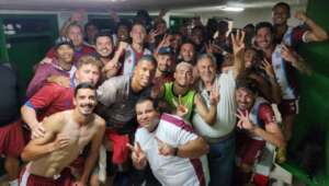 Segundona: VOCEM vence Tanabi e lidera sozinho o Grupo 1