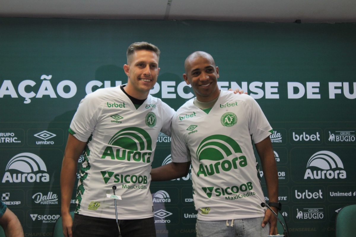 Siles Richard Chapecoense 2023