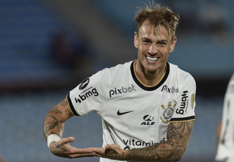 Róger Guedes, do Corinthians