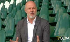 No Coritiba, Zago se defende de caso de racismo: 'Paguei e já faz parte do passado'