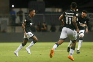 Bahia 1 x 2 Botafogo - Fogão mantém os 100% no Brasileirão!