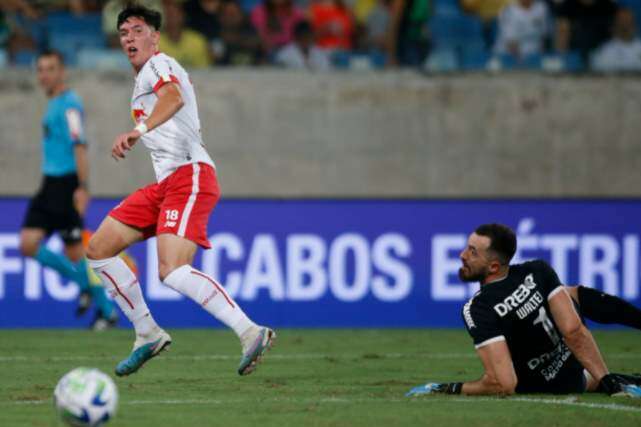 Red Bull Bragantino - Thiago Borbas