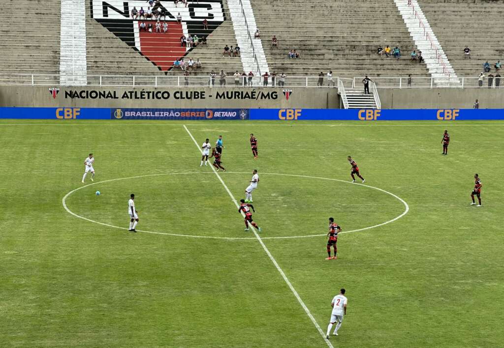 Tombense 3 x 0 Ituano – Recuperação em grande estilo na Série B