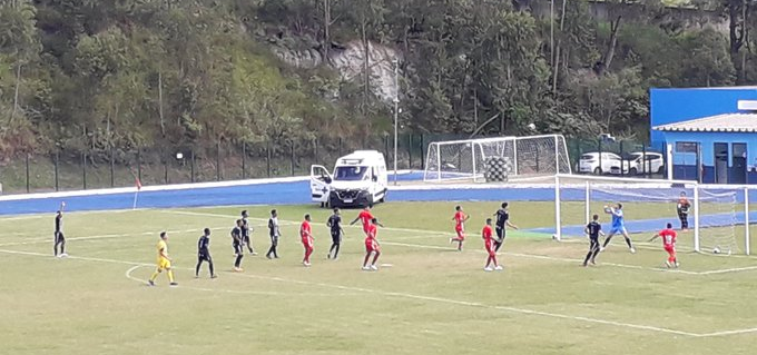 Segundona: União Barbarense vence Colorado Caieiras, fora de casa, na estreia