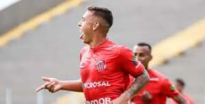 Série B: Ponte Preta entra na briga por Vinicius Popó, artilheiro da Série A3