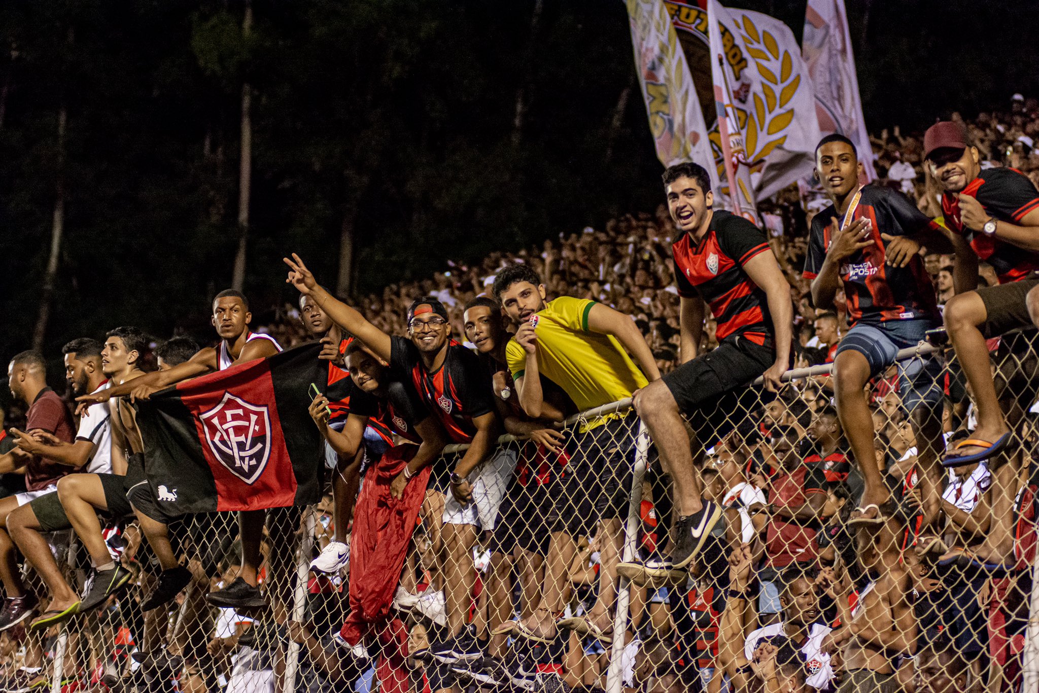 SÉRIE B: No fechamento da 2ª rodada, Londrina e Vitória querem seguir 100%