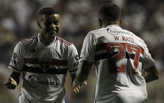 Copa do Brasil - Ituano 0 x 1 São Paulo