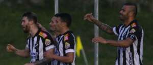 POTIGUAR: ABC vence Santa Cruz, 1 a 0 e garante melhor campanha