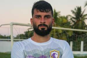 Série D: Falcon anuncia atacante Córdova, cria do Internacional-RS