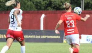 BRASILEIRO FEMININO A1: Inter vence o Real Ariquemes fora de casa