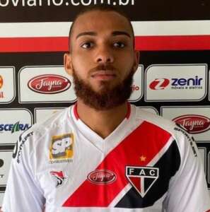 Série D: Ferroviário anuncia mais dois reforços