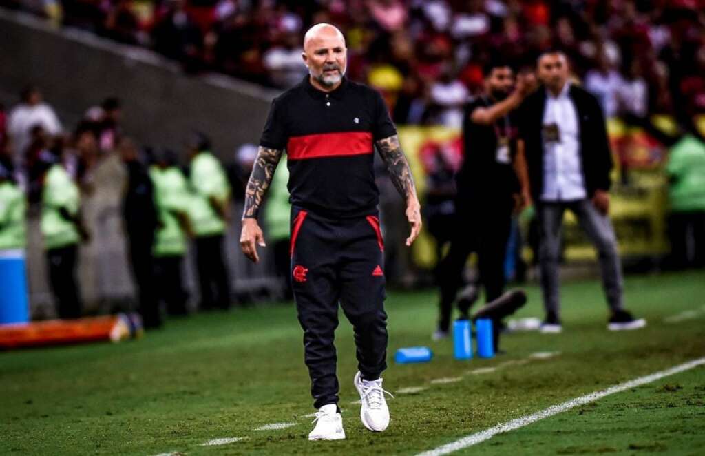 Com Sampaoli no Flamengo, Brasileirão alcança 109 estrangeiros e bate recorde