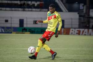 Série C: Brusque perde atacante Neto para time do Brasileirão