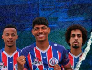 Segundona: Grêmio São-Carlense apresenta elenco completo. Confira aqui!