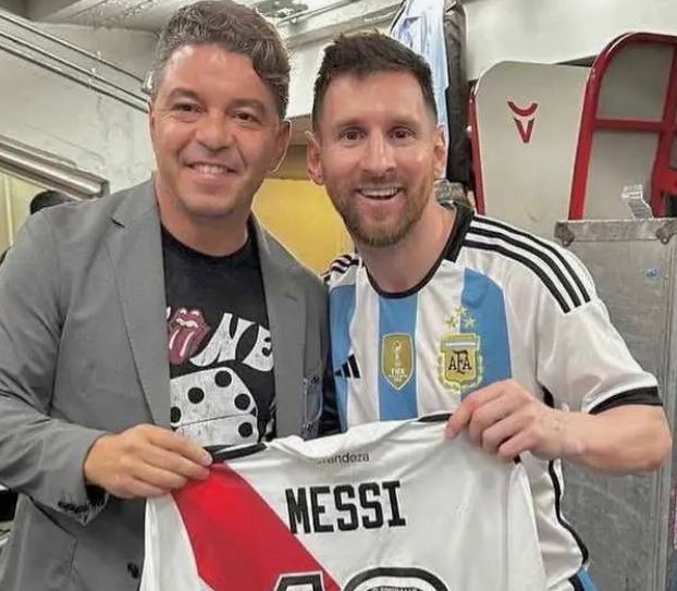 Gallardo diz que não irá para ‘qualquer clube’ da Europa e critica ‘imediatismo’ na Argentina