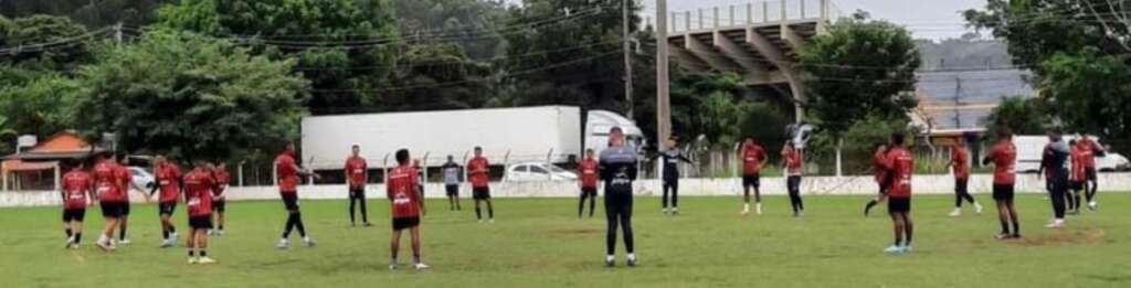 PAULISTA SUB-17: Paulista empata com o Barcelona no fechamento da rodada