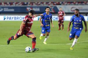 Águia-PA 0 x 2 Fortaleza - Leão com time misto vence tranquilamente e avança