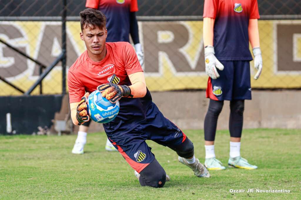 Paulista Sub-20: Técnico projeta Novorizontino contra Monte Azul: “Estamos prontos”
