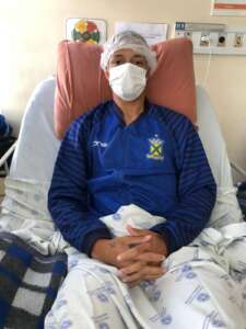 Série D: Após fratura, Dudu passa por cirurgia mas desfalcará Santo André