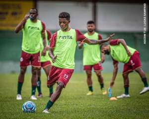 Série D: Tuna Luso renova com jogadores ex-Remo e Paysandu