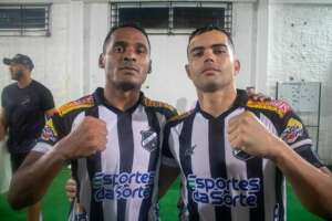 POTIGUAR: Em fim de jogo animado, ABC vence o América e volta para o G2