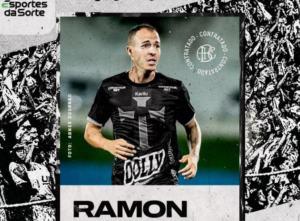 Série B: ABC-RN anuncia meia Ramon e mais um  destaque do Água Santa